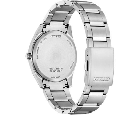 Citizen Eco-Drive Titanium FE6151-82X