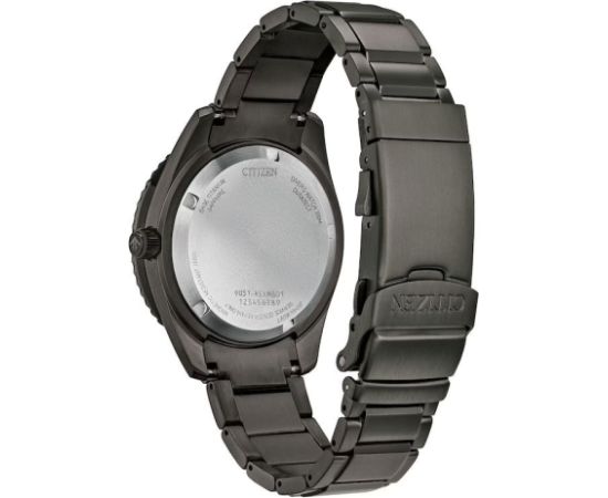 CITIZEN FUJITSUBO PROMASTER DIVERS AUTOMATIC NB6025-59H