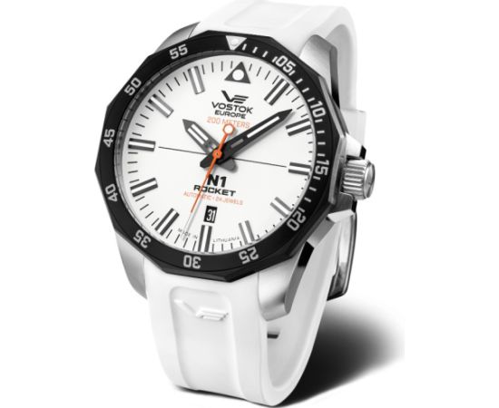 Vostok Europe Rocket N1 NH35-225E711Sil