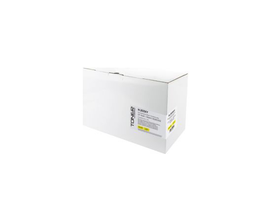 Tonera kasete GenerInk HP/CANON203X/054H CF542X/3025C002 Yellow