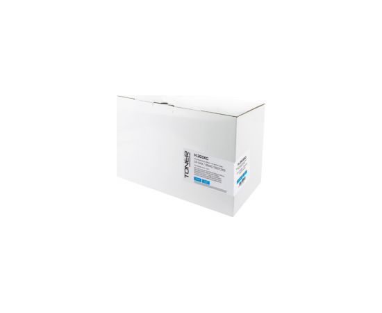 Tonera kasete GenerInk HP/CANON203X/054H CF541X/3027C002 CYAN