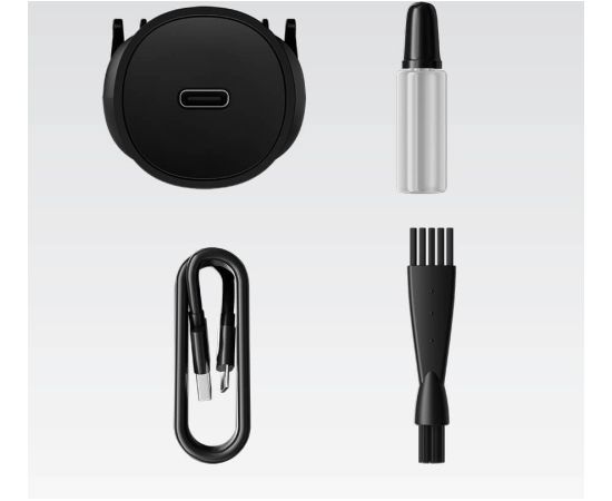 Trymer do włosów USB MAESTRO MR-641