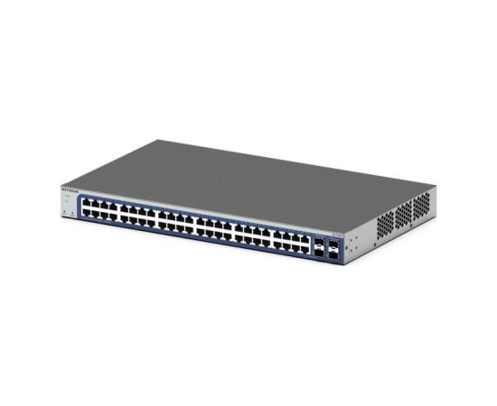 Switch Netgear GS748T-600EUS 50p Managed Gigabit