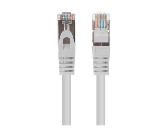 Lanberg PCF6-20CC-0025-S networking cable Grey 0.25 m Cat6 F/UTP (FTP)