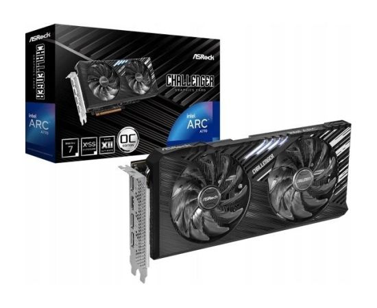 Karta graf. Asrock Intel ARC A770 CL SE 16GO