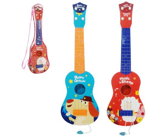 Ģitāra FUNNY ANIMALS Q9340