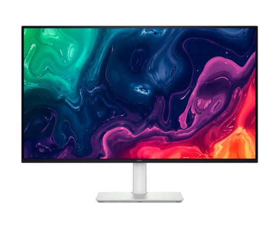 LCD Monitor DELL S3225QS 31.5" Business/Curved/4K Height adjustable Tilt Matte Panel IPS 3840x2160 16:9 120Hz 4 ms Speakers Colour Silver 210-BQWP
