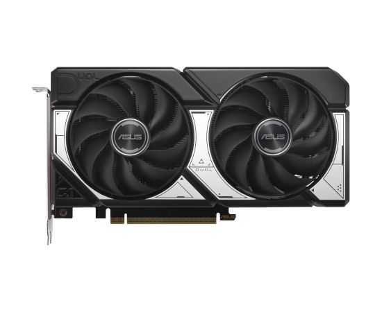 Graphics Card ASUS NVIDIA GeForce RTX 5060 Ti 8 GB GDDR7 128 bit PCIE 5.0 16x Dual Slot Fansink 1xHDMI 3xDisplayPort DUAL-RTX5060TI-O8G