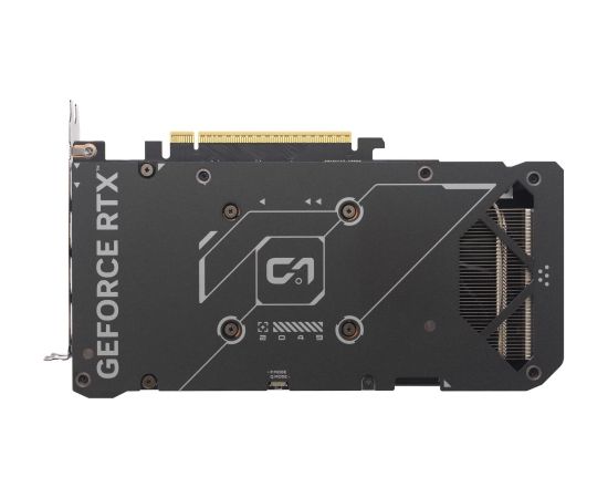 Graphics Card ASUS NVIDIA GeForce RTX 5060 Ti 8 GB GDDR7 128 bit PCIE 5.0 16x Dual Slot Fansink 1xHDMI 3xDisplayPort DUAL-RTX5060TI-O8G