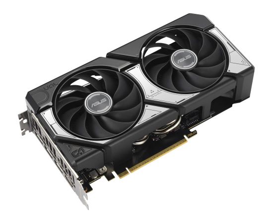 Graphics Card ASUS NVIDIA GeForce RTX 5060 Ti 8 GB GDDR7 128 bit PCIE 5.0 16x Dual Slot Fansink 1xHDMI 3xDisplayPort DUAL-RTX5060TI-O8G