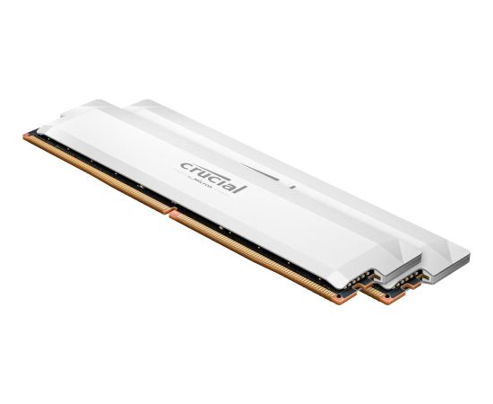 MEMORY DIMM 64GB DDR5-6400 K2/PRO OC CP2K32G64C40U5W CRUCIAL