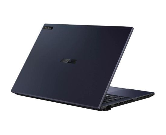Notebook ASUS ExpertBook B3404CMA-QN1624X CPU  Core Ultra u5-125H 1200 MHz 14" 2560x1600 RAM 16GB DDR5 SSD 512GB Intel Graphics Integrated ENG Windows 11 Pro Black 1.57 kg 90NX0711-M01Y70