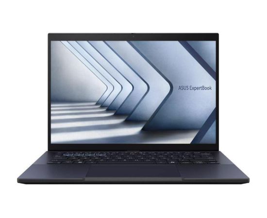 Notebook ASUS ExpertBook B3404CMA-QN1624X CPU  Core Ultra u5-125H 1200 MHz 14" 2560x1600 RAM 16GB DDR5 SSD 512GB Intel Graphics Integrated ENG Windows 11 Pro Black 1.57 kg 90NX0711-M01Y70