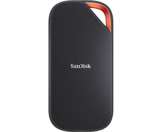 External SSD SANDISK Extreme Pro 2TB USB-C Write speed 3700 MBytes/sec Read speed 3800 MBytes/sec SDSSDE82-2T00-G25