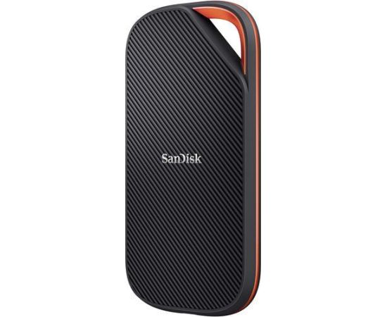 External SSD SANDISK Extreme Pro 2TB USB-C Write speed 3700 MBytes/sec Read speed 3800 MBytes/sec SDSSDE82-2T00-G25