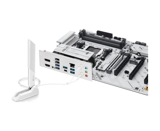 MB AMD B650 SAM5 ATX/B650E MAX GAMING WIFI W ASUS