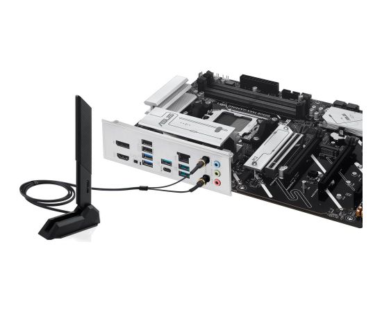MB AMD B650 SAM5 ATX/B650E MAX GAMING WIFI ASUS