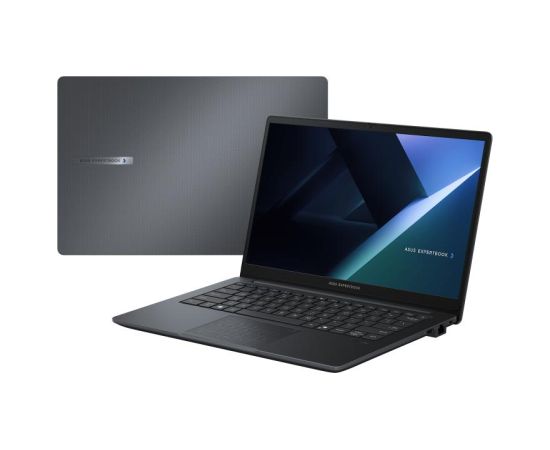 Notebook ASUS ExpertBook BM1 BM1403CDA-S60521X CPU  Ryzen 5 7535U 2900 MHz 14" 1920x1080 RAM 16GB DDR5 SSD 512GB AMD Radeon Graphics Integrated ENG Windows 11 Pro Grey 1.4 kg 90NX0831-M00K60