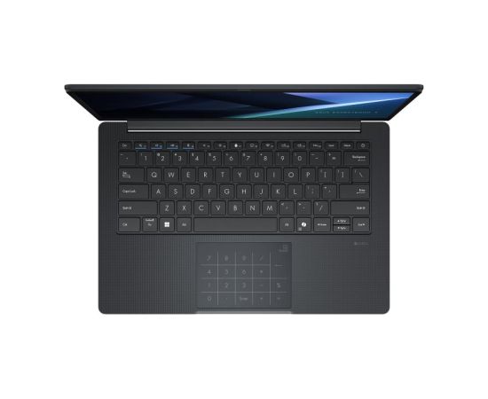 Notebook ASUS ExpertBook BM1 BM1403CDA-S60521X CPU  Ryzen 5 7535U 2900 MHz 14" 1920x1080 RAM 16GB DDR5 SSD 512GB AMD Radeon Graphics Integrated ENG Windows 11 Pro Grey 1.4 kg 90NX0831-M00K60