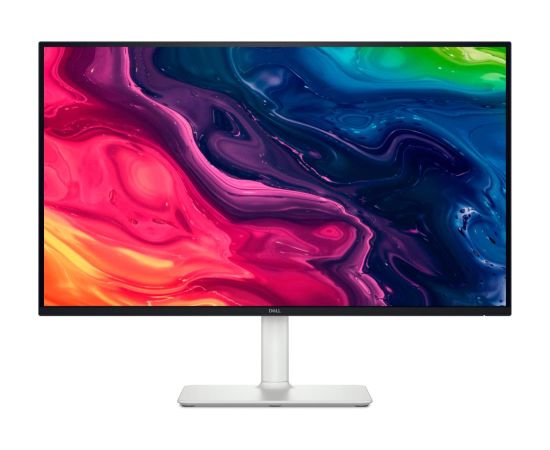 LCD Monitor DELL S2725QS 27" Business Swivel Pivot Height adjustable Tilt Matte Panel IPS 1920x1080 16:9 120Hz 4 ms Speakers 210-BQWM