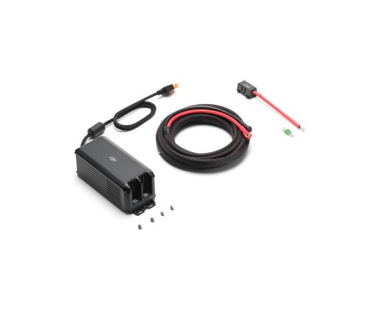 DJI Power 1kW Super Fast Car Charger