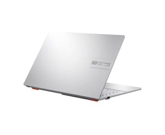 Notebook ASUS VivoBook Series Go 15 E1504FA-BQ1557W CPU  Ryzen 3 7320U 2400 MHz 15.6" 1920x1080 RAM 8GB DDR5 SSD 512GB AMD Radeon Graphics Integrated ENG Windows 11 Home in S Mode Silver 1.63 kg 90NB0ZR1-M02PY0
