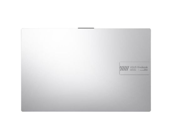 Notebook ASUS VivoBook Series Go 15 E1504FA-BQ1557W CPU  Ryzen 3 7320U 2400 MHz 15.6" 1920x1080 RAM 8GB DDR5 SSD 512GB AMD Radeon Graphics Integrated ENG Windows 11 Home in S Mode Silver 1.63 kg 90NB0ZR1-M02PY0