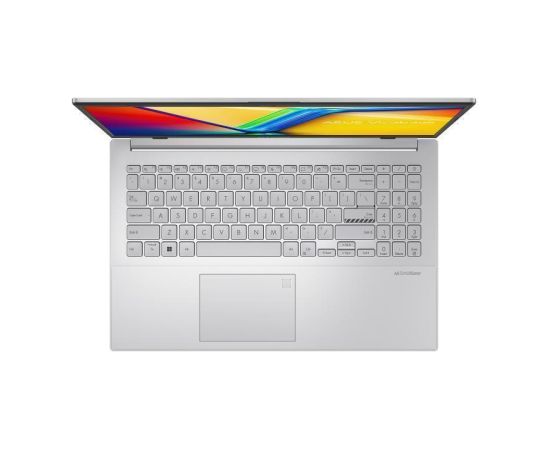 Notebook ASUS VivoBook Series Go 15 E1504FA-BQ1557W CPU  Ryzen 3 7320U 2400 MHz 15.6" 1920x1080 RAM 8GB DDR5 SSD 512GB AMD Radeon Graphics Integrated ENG Windows 11 Home in S Mode Silver 1.63 kg 90NB0ZR1-M02PY0