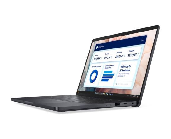 Notebook DELL PRO Premium Pro 13 Premium (PA13250) CPU  Core Ultra U7-268V 2200 MHz CPU features vPro 13.3" Touchscreen RAM 32GB LPDDR5x 8533 MHz SSD 1TB Intel Arc graphics Integrated EST Windows 11 Pro 1.071 kg 210-BPBZ_10175363/3_EST