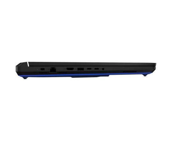 Notebook ASUS ROG Strix SCAR 18 (2025) G835LW-SA024W CPU  Core Ultra U9-275HX 2700 MHz 18" 2560x1600 RAM 32GB DDR5 5600 MHz SSD 2TB NVIDIA GeForce RTX 5080 16GB ENG Windows 11 Home Black 3.3 kg 90NR0LI1-M003Z0