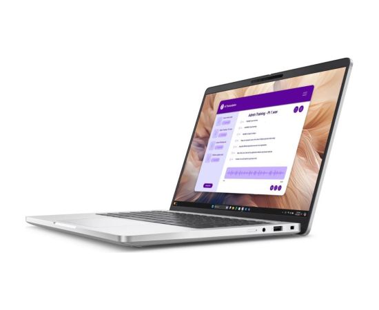 Notebook DELL Pro Plus Pro 14 Plus CPU  Core Ultra u5-238V 2100 MHz CPU features vPro 14" RAM 32GB LPDDR5x 8533 MHz SSD 1TB Intel Arc graphics Integrated EST Smart Card Reader Windows 11 Pro 1.4 kg 210-BPDN_1017536667_EST
