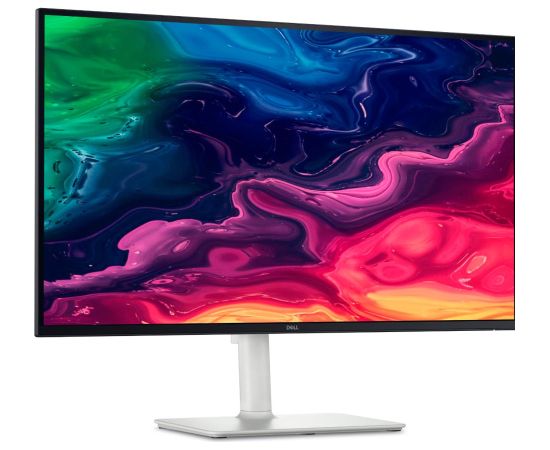 LCD Monitor DELL S2725QC 27" Business/4K Swivel Pivot Height adjustable Tilt Matte Panel IPS 3840x2160 16:9 120Hz 4 ms Speakers 210-BQWS