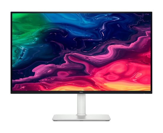 LCD Monitor DELL S2725QC 27" Business/4K Swivel Pivot Height adjustable Tilt Matte Panel IPS 3840x2160 16:9 120Hz 4 ms Speakers 210-BQWS