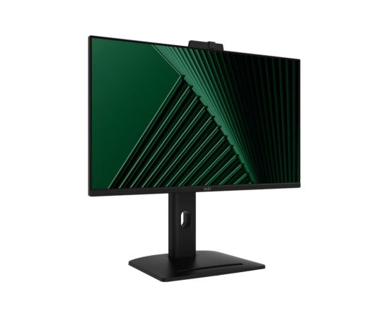LCD Monitor MSI PRO MP275QPDG 27" Business Swivel Pivot Height adjustable Tilt Matte Panel IPS 2560x1440 16:9 100Hz 5 ms Speakers PROMP275QPDG