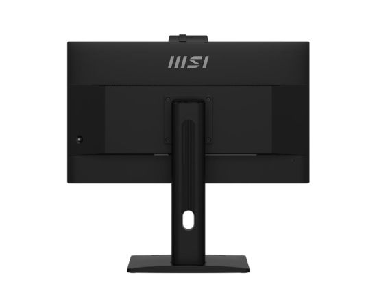 LCD Monitor MSI PRO MP275QPDG 27" Business Swivel Pivot Height adjustable Tilt Matte Panel IPS 2560x1440 16:9 100Hz 5 ms Speakers PROMP275QPDG