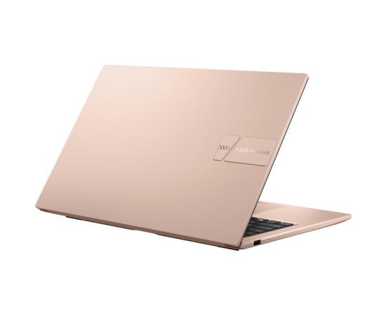 Notebook ASUS VivoBook Series X1504VA-BQ2396W CPU  Core i5 i5-1334U 1300 MHz 15.6" 1920x1080 RAM 16GB DDR4 SSD 512GB Intel Iris Xe Graphics Integrated ENG Windows 11 Home Terra Cotta 1.7 kg 90NB10J3-M03010