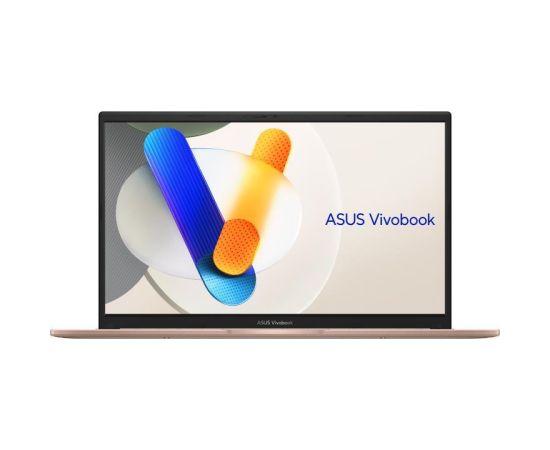 Notebook ASUS VivoBook Series X1504VA-BQ2396W CPU  Core i5 i5-1334U 1300 MHz 15.6" 1920x1080 RAM 16GB DDR4 SSD 512GB Intel Iris Xe Graphics Integrated ENG Windows 11 Home Terra Cotta 1.7 kg 90NB10J3-M03010