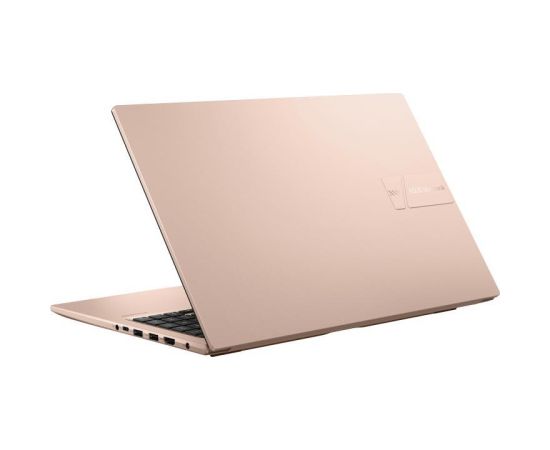 Notebook ASUS VivoBook Series X1504VA-BQ2396W CPU  Core i5 i5-1334U 1300 MHz 15.6" 1920x1080 RAM 16GB DDR4 SSD 512GB Intel Iris Xe Graphics Integrated ENG Windows 11 Home Terra Cotta 1.7 kg 90NB10J3-M03010