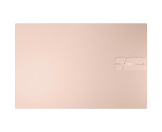 Notebook ASUS VivoBook Series X1504VA-BQ2396W CPU  Core i5 i5-1334U 1300 MHz 15.6" 1920x1080 RAM 16GB DDR4 SSD 512GB Intel Iris Xe Graphics Integrated ENG Windows 11 Home Terra Cotta 1.7 kg 90NB10J3-M03010