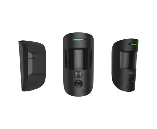 DETECTOR WRL MOTIONCAM HD/BLACK PHOD 118275 AJAX