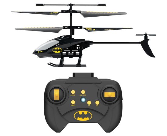 Bladez Batman Radiovadāms helikopters Gyro, 22cm