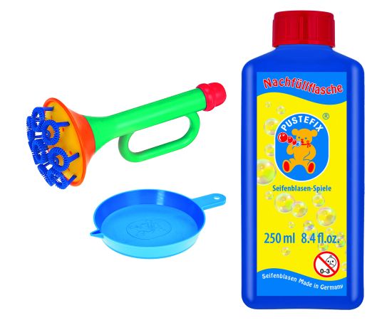 PUSTEFIX мыльные пузыри труба