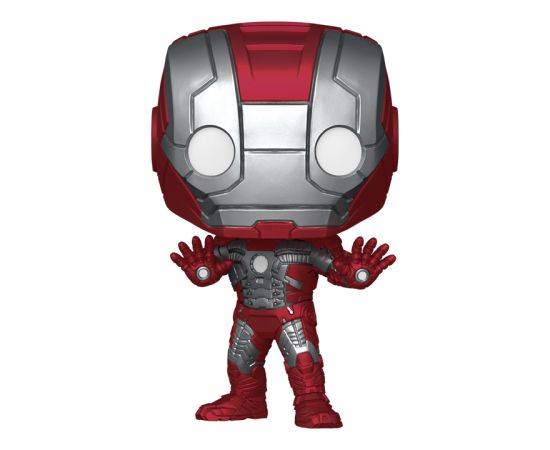 FUNKO POP! Vinila figūra: Marvel - Iron Man (Mark V)