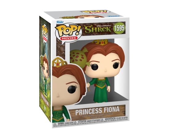 FUNKO POP! Vinila figūra: Shrek - Fiona
