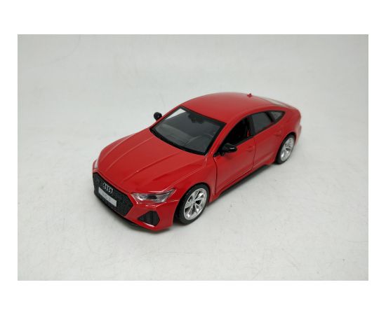 MSZ Miniatūrais modelis - Audi RS 7 Sportback, mērogs 1:35
