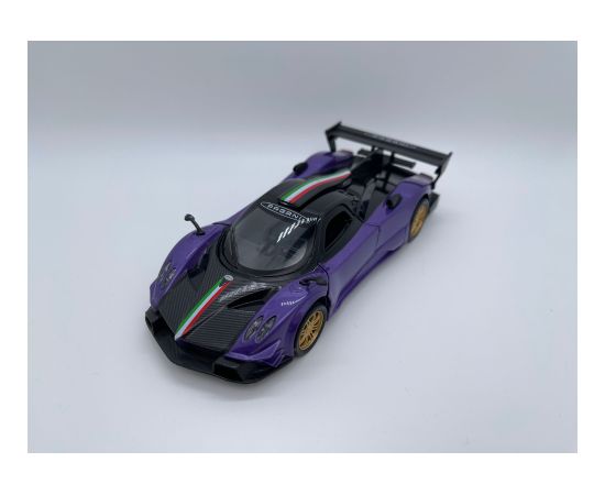 MSZ металлическая модель Pagani Zonda Revolucion 1:32