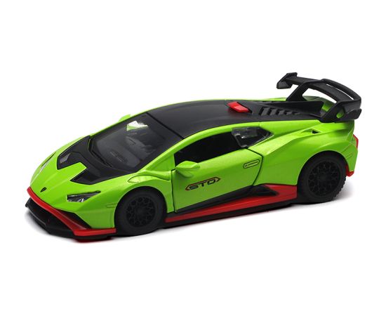 MSZ Miniatūrais modelis - Lamborgini STO, mērogs 1:40