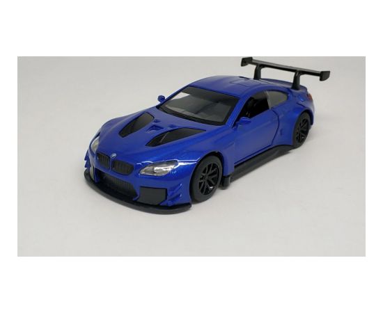 MSZ металлическая модель BMW M6 GT3 1:43
