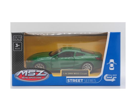 MSZ Miniatūrais modelis - BMW M850i Coupe, mērogs 1:44