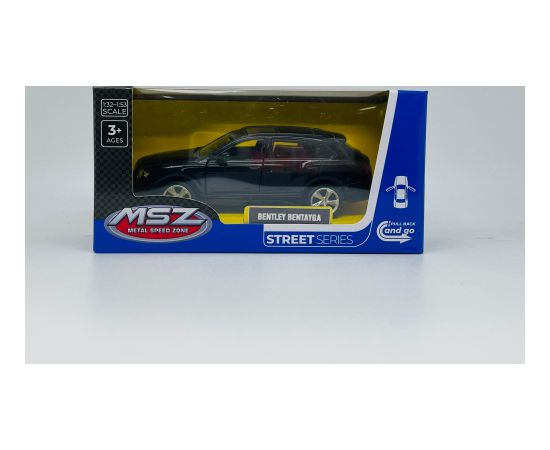 MSZ Miniatūrais modelis - Bentley Bentayga, 1:45